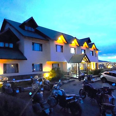 Meulen Hosteria Y Apart Эль-Калафате Экстерьер фото