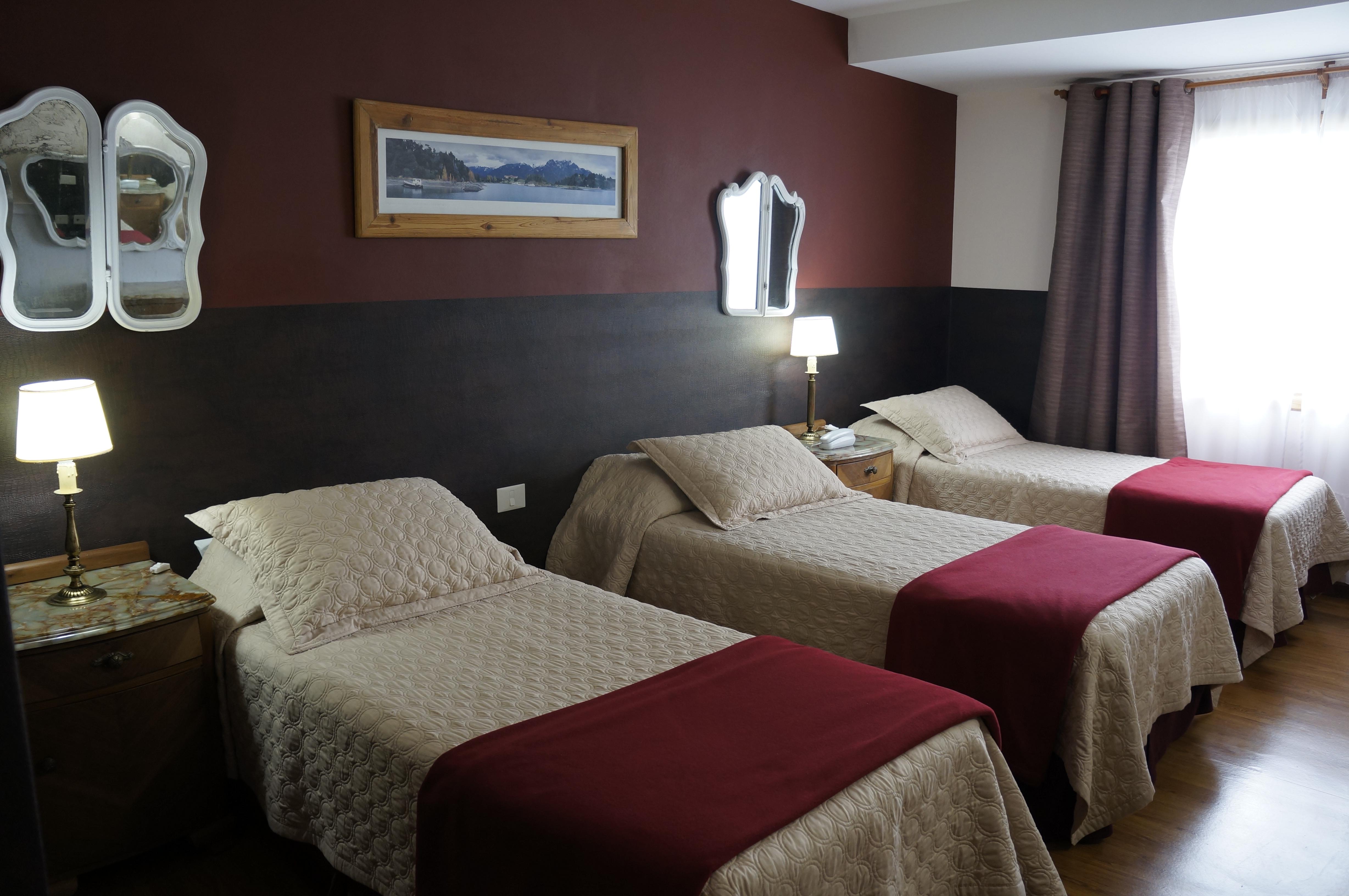 Meulen Hosteria Y Apart Эль-Калафате Экстерьер фото