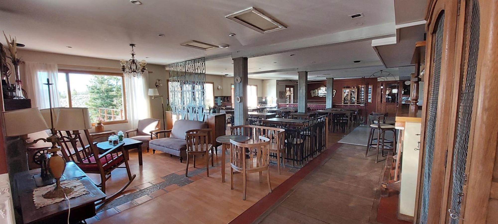 Meulen Hosteria Y Apart Эль-Калафате Экстерьер фото