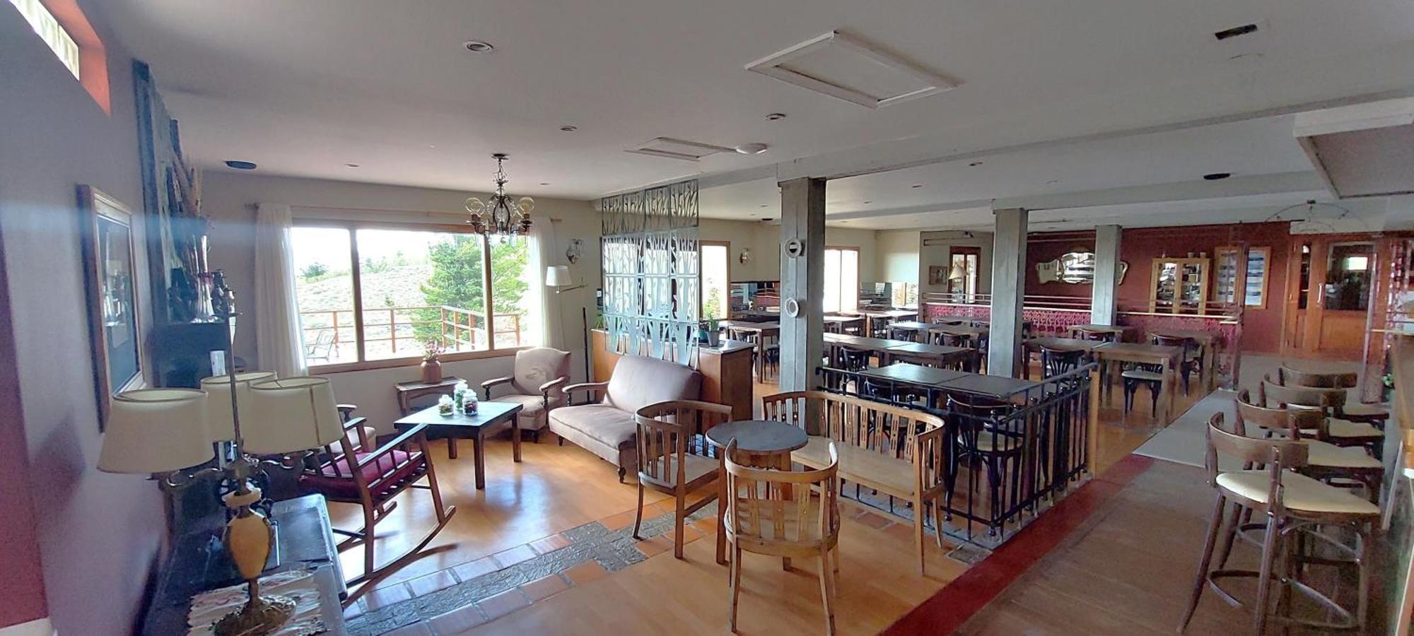 Meulen Hosteria Y Apart Эль-Калафате Экстерьер фото