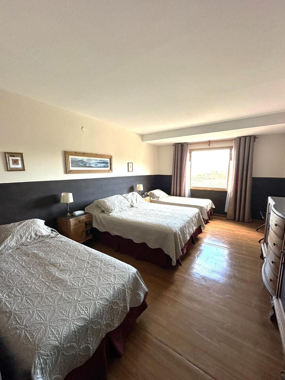 Meulen Hosteria Y Apart Эль-Калафате Номер фото
