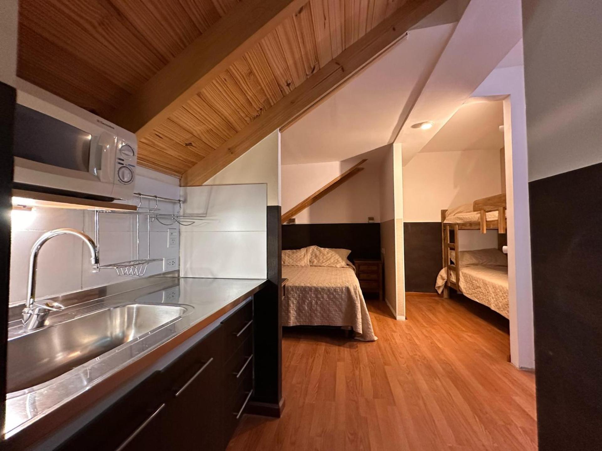 Meulen Hosteria Y Apart Эль-Калафате Экстерьер фото
