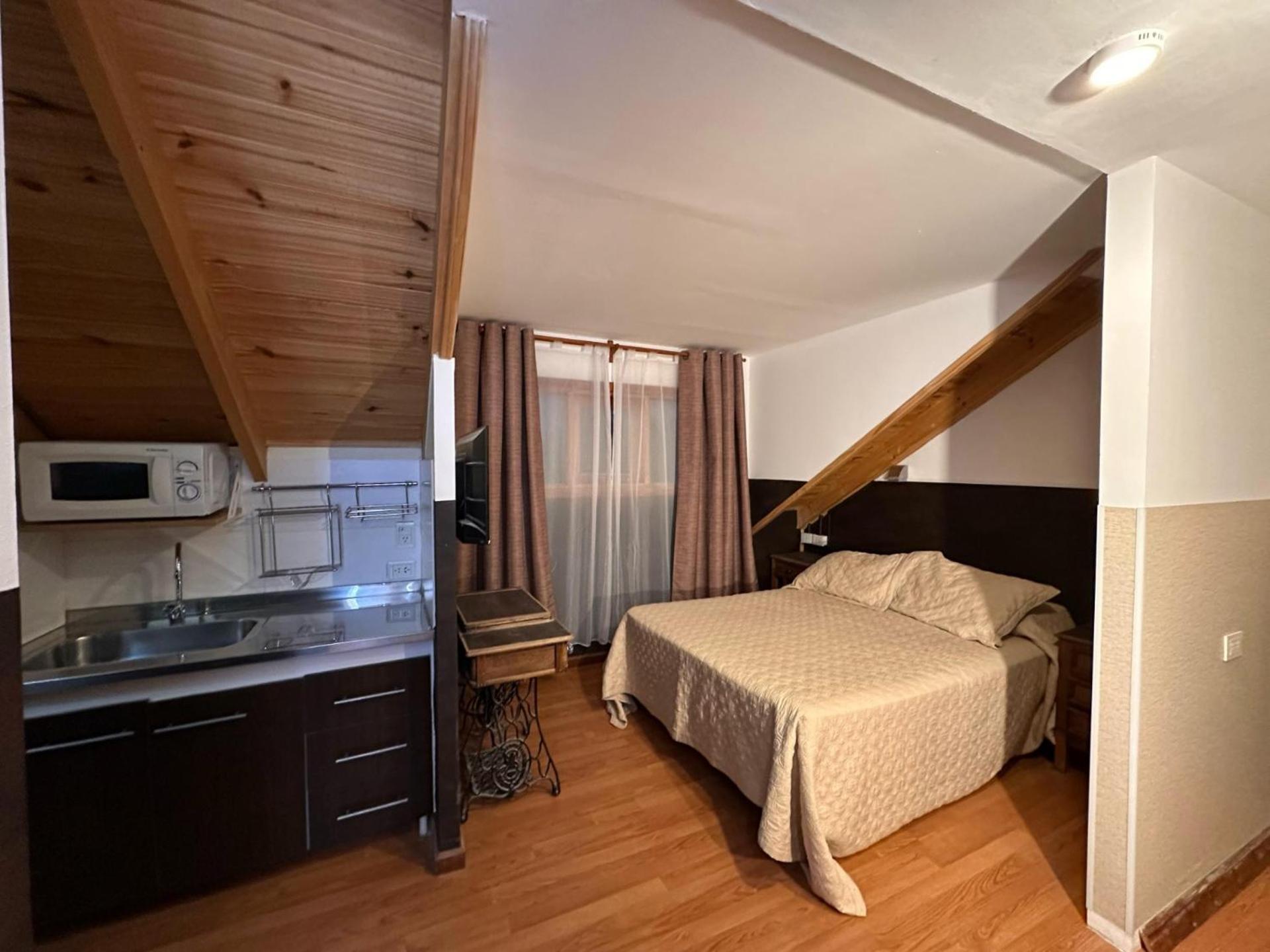 Meulen Hosteria Y Apart Эль-Калафате Экстерьер фото