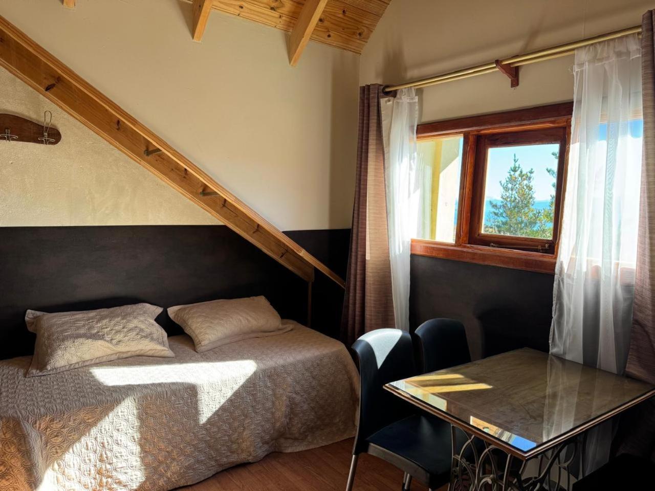 Meulen Hosteria Y Apart Эль-Калафате Экстерьер фото